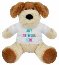20cm Darcy Dog Teddy