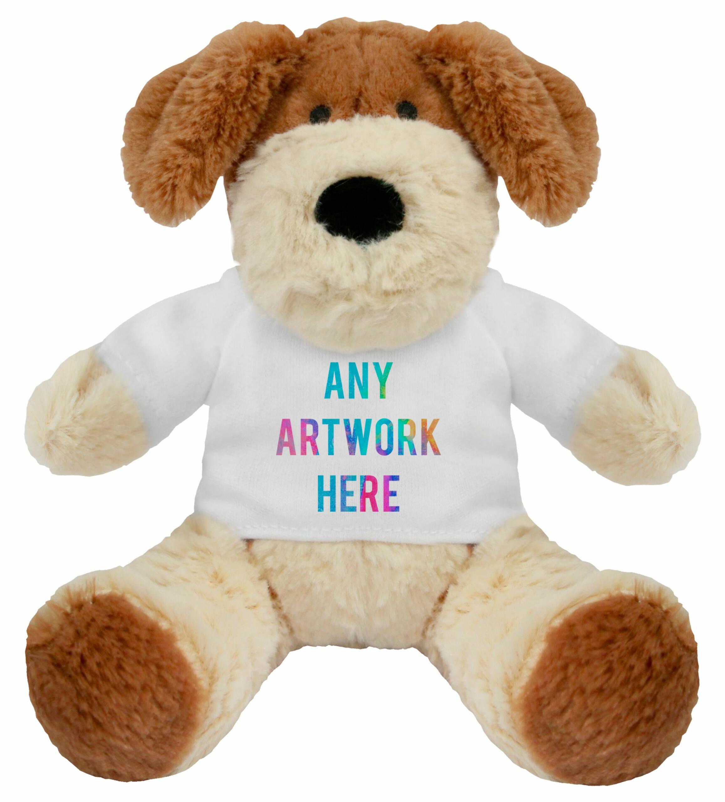 20cm Darcy Dog Teddy