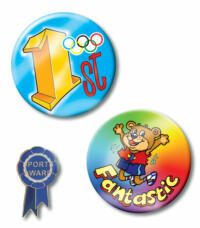 Sports Badges