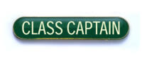 Class Captain