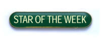 Star of the week