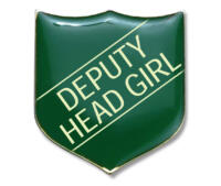 Deputy Head Girl