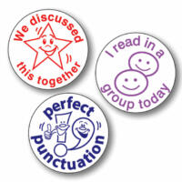 Literacy & Numeracy Stampers