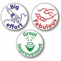 Motivational Stampers