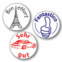 Language Stampers
