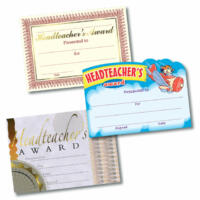 Headteacher's & Principal's certificates