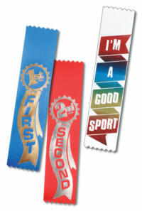Sports Ribbons