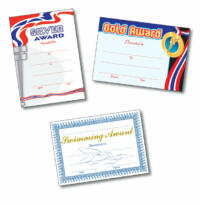 Sports Certificates