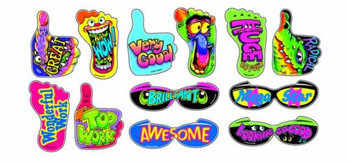 Funshapes no.2 pack