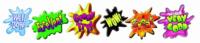 Splat Pack no.1