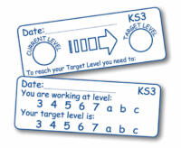 KS3/4 Marking Stampers