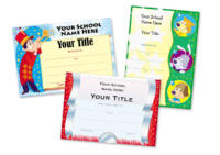 Certificates (Customised)