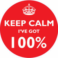 Keep Calm Range