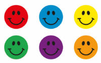 Smiley Stickers
