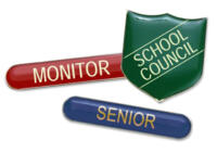 Coloured Badges