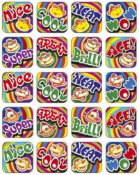 Classpack Cheeky Monkeys sticker