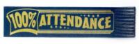 Other Attendance Awards