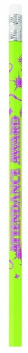 Attendance Pencils