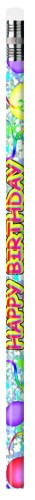 Birthday Pencils