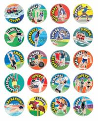 Olympic sports Classpack