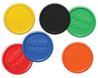 Plastic Tokens