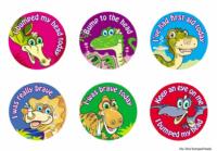 First Aid 2 sticker multipack