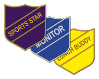 Style A badges