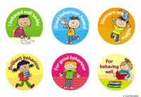 Behaviour & Social Skills Rewards