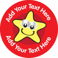 Personalised Stickers