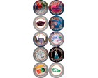 Horizons Stickers