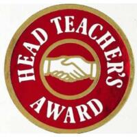 Headteachers & Principal's Award Stickers
