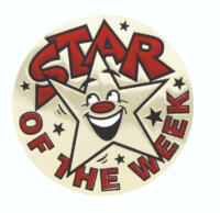 Metallic Stars and Star Awards