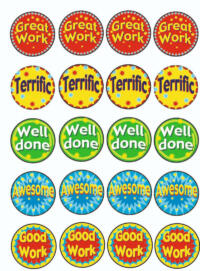 Classpack Stickers