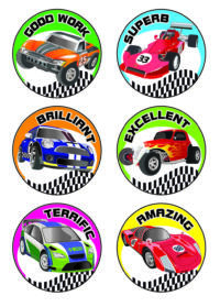 Stickers