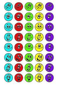 Ministickers & Collecting cards