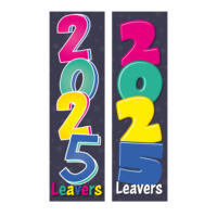 2025 Leaver's Bookmark