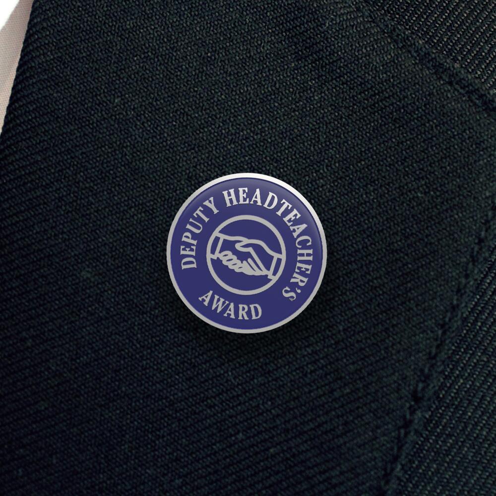 Deputy Head Teacher's Award badge - Image 2