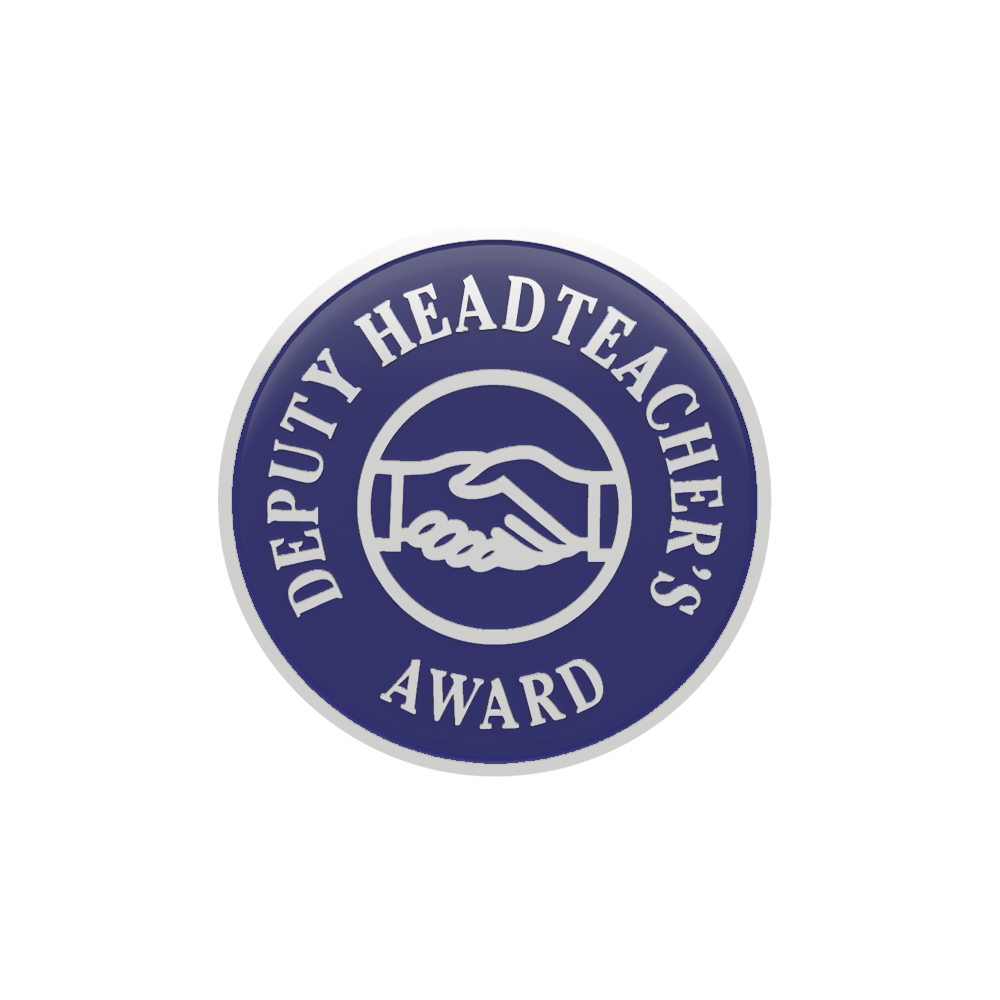 Deputy Head Teacher's Award badge