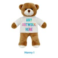 14 cm Henry Teddy Bear