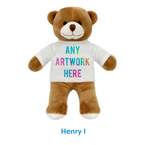 14 cm Henry Teddy Bear