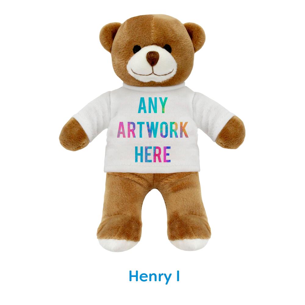 14 cm Henry Teddy Bear
