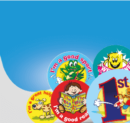 Stickers