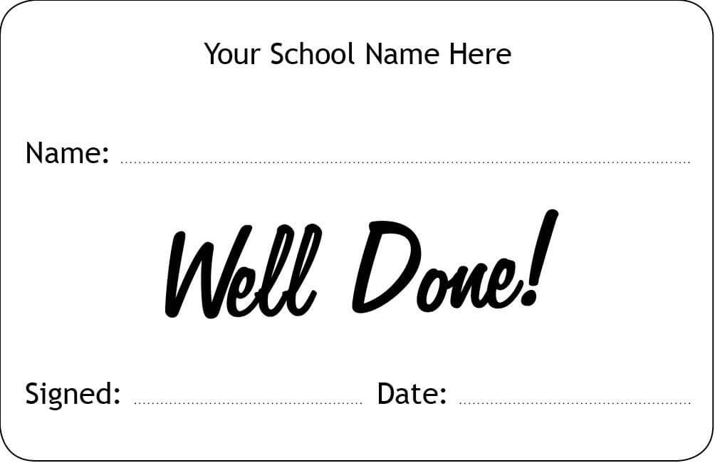 Biology Award Cards - Image 4