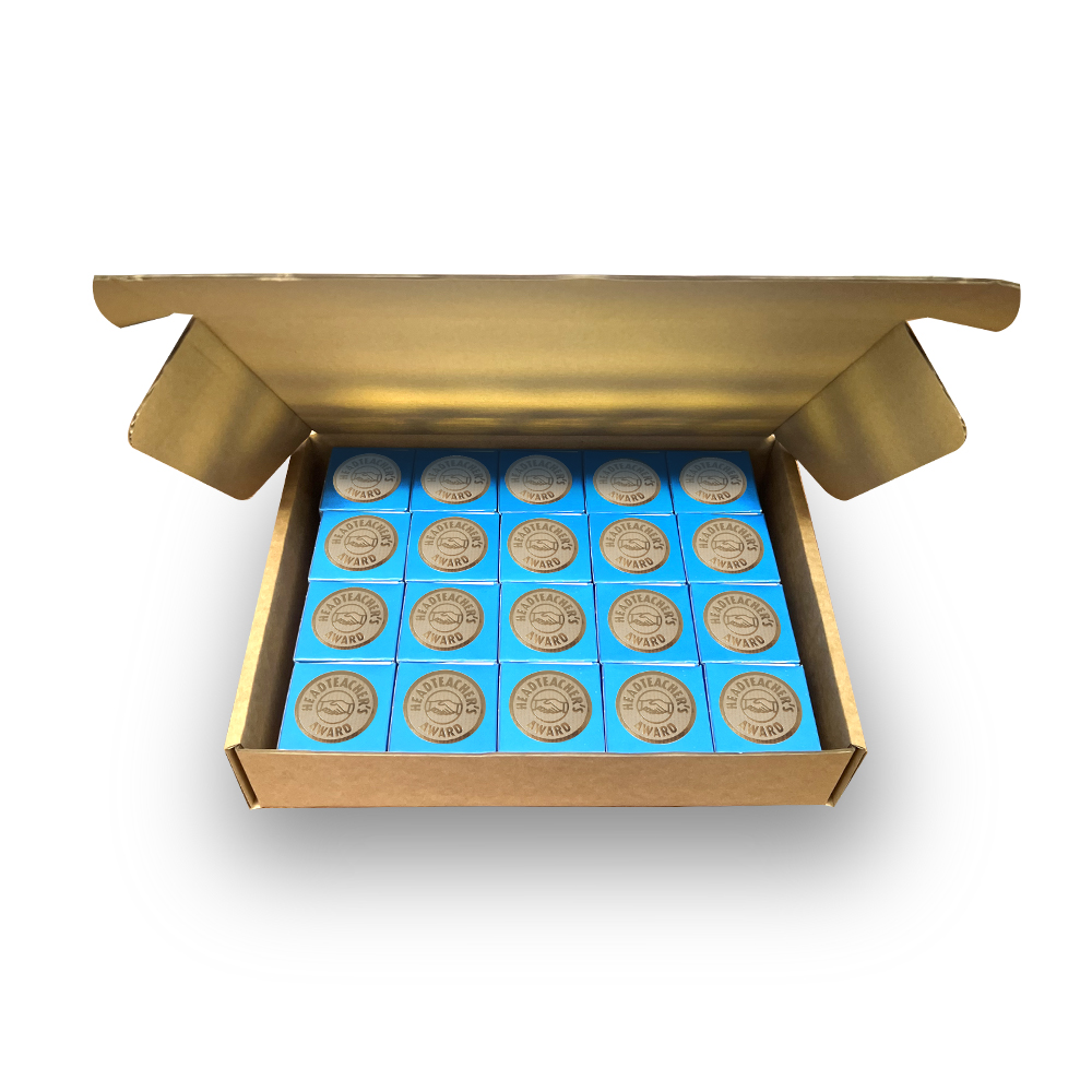 Headteacher's Award Mega Box