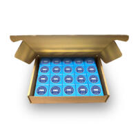 Metallic Deputy Headteachers Award Sticker Mega Box