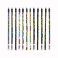 Awesome Assorted Pencils