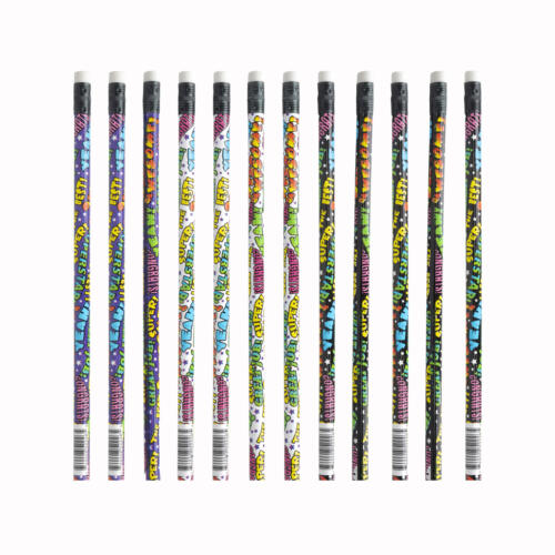 Awesome Assorted Pencils
