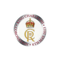 Enamel badges