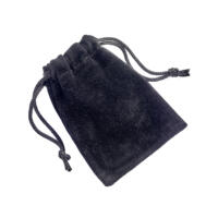KC031 Black coin pouch