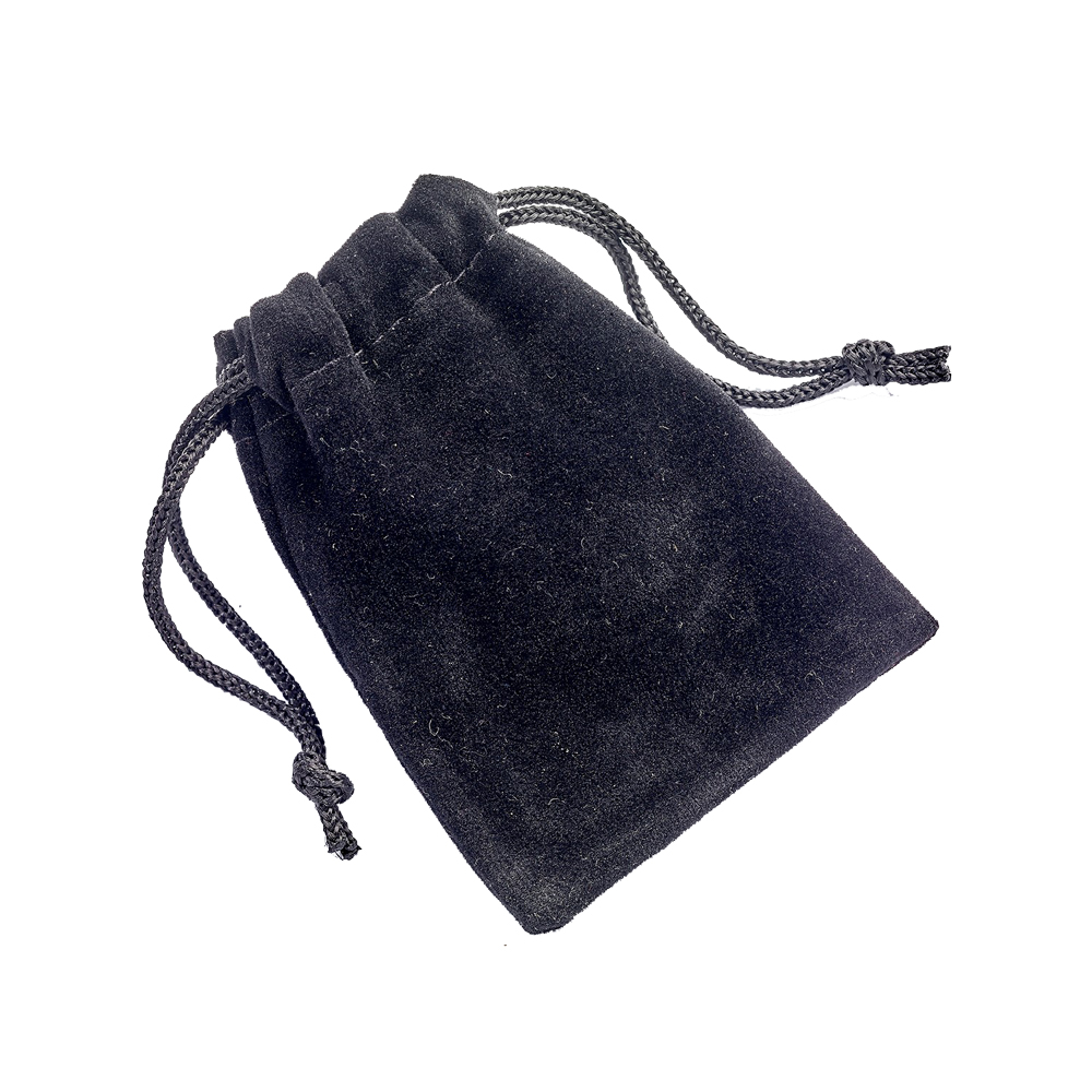 KC031 Black coin pouch